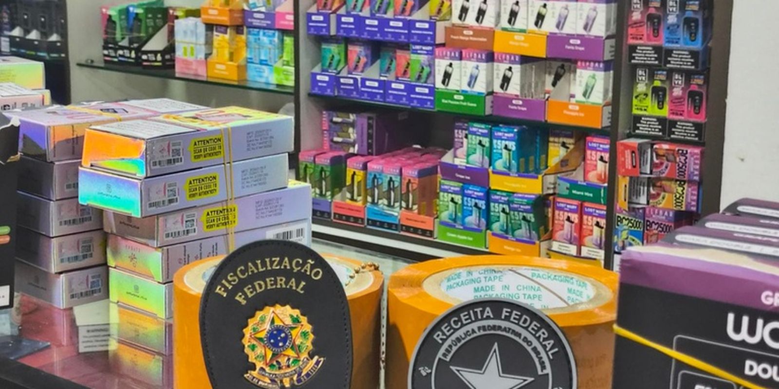 anvisa-e-receita-federal-apreendem-25-mil-cigarros-eletronicos